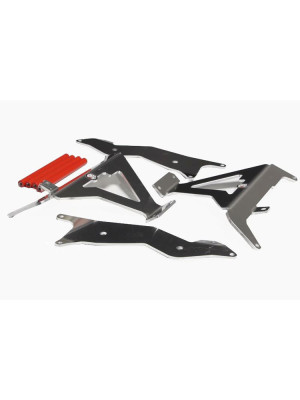 Wzmocnienie chłodnicy AXP Racing Beta 125RR/250RR/300RR/Race (20-23)