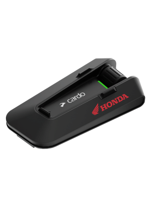 Interkom motocyklowy Cardo Packtalk Edge Honda (1 zestaw)
