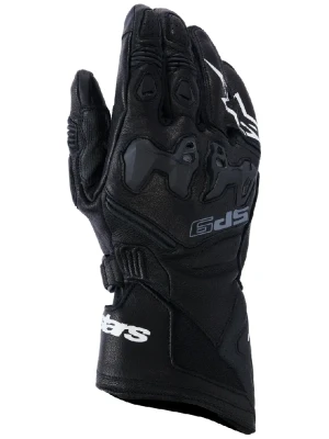 Rękawice motocyklowe Alpinestars SP-9 czarne