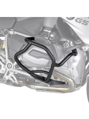 Gmole silnika Kappa BMW R 1200 R/ RS (15-18)/ 1200 GS (16-18) czarne [mocowanie w zestawie]