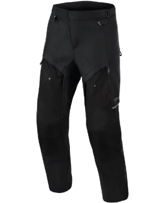 Spodnie motocyklowe tekstylne Alpinestars Cusco Drystar czarne
