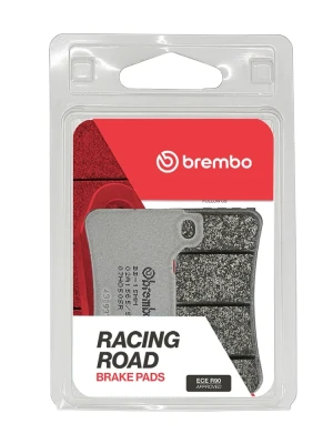 Klocki hamulcowe Brembo SR Honda (wybrane modele) [na przód, kpl. na 1 tarczę]