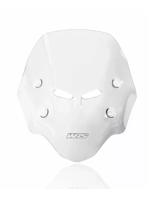 Szyba motocyklowa WRS Sport Honda CB 500 X (16-24) przezroczysta