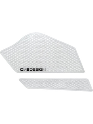 Tankpady boczne Onedesign do BMW S 1000 XR (20-) przezroczyste