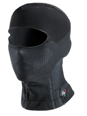 Kominiarka motocyklowa SIXS Breezy Touch V2 czarna unisex