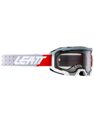 Gogle motocyklowe z przyciemnianą szybą Leatt Velocity 4.5 Forge