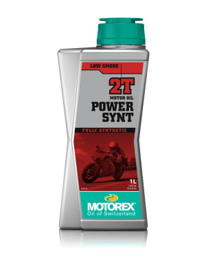 Olej silnikowy Motorex Power Synt 2T [pojemność: 1L]