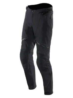 Spodnie motocyklowe damskie tekstylne Dainese Sherman 3 Absoluteshell czarne