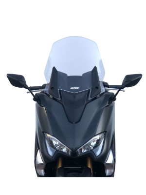 Szyba do skutera WRS Touring Yamaha T-Max 530 (17-19)/ T-Max 560 (20-21) przezroczysta