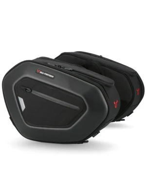 Sakwy tekstylne Sw-Motech Pro Blaze H z zestawem mocującym do Triumph Tiger 660 Sport (21-)
