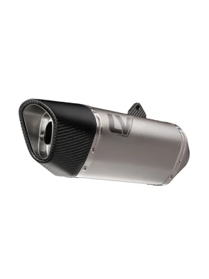 Pełny układ wydechowy LeoVince LV-14R Yamaha MT-09 (21-)/ SP (21-23)/ XSR 900 (22-)/ GP (24-) tytan