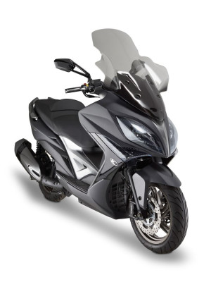 Szyba do skutera Kappa Kymco Xciting 400i (13-17)/ S 400i TCS (18-24) przezroczysta