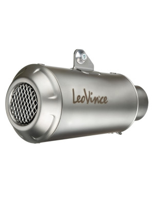 Tłumik motocyklowy LeoVince LV-10 Ducati Scrambler 800/ Cafe Racer/ Full Throttle/ Monster 797 (17-20)/ Scrambler 800 Icon/ Classic (15-20) [stal nie