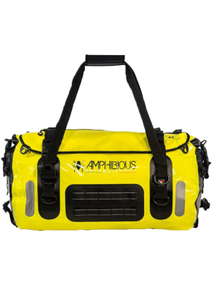Torba Voyager II Amphibious 60L fluo