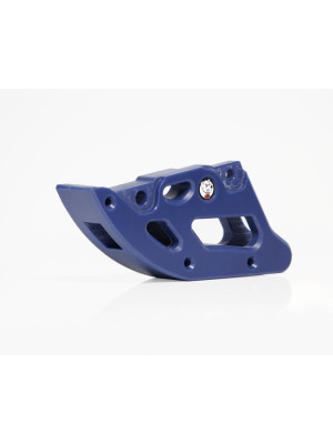 Osłona łańcucha AXP Racing Husqvarna (wybrane modele) niebieska