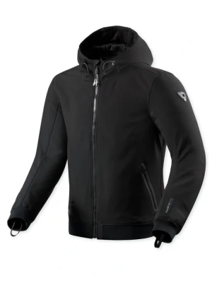 Kurtka motocyklowa tekstylna REV’IT! Saros WB czarna
