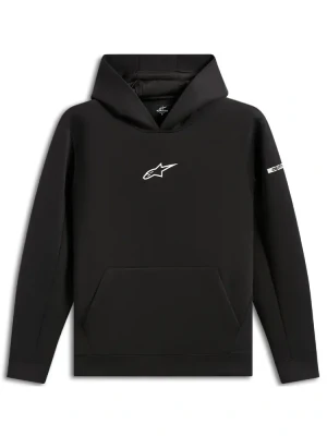 Bluza z kapturem Alpinestars Double Face Insight czarna