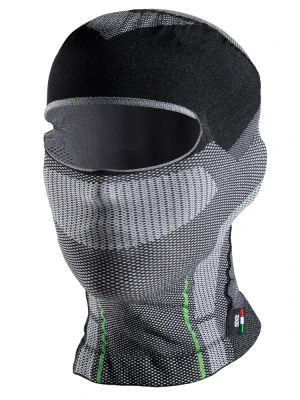 Kominiarka motocyklowa SIXS Breezy Touch V2 czarno-szara unisex