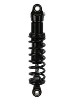 Zestaw amortyzatorów motocyklowych tylnych Ohlins STX36D Twin Blackline Harley Davidson FL Touring (90-22) (wybrane modele)