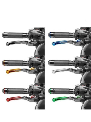 Zestaw regulowanych klamek przedłużanych PUIG do BMW R 1200 R (15-18), R 1200 RS (15-18), R1200 GS (13-18), R NINE T (14), R 1250 GS Adventure (18-20