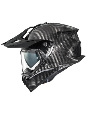 Kask adventure Premier Discovery Carbon czarny