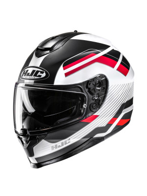 Kask integralny HJC C70N Belis czarno-biały