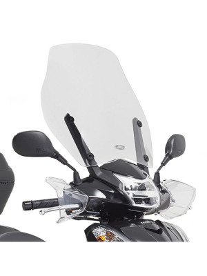 Szyba do skutera Kappa Honda SH 300I (15-20) przeźroczysta