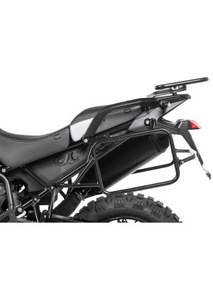Stelaże kufrów bocznych Touratech Triumph Tiger 900 czarne