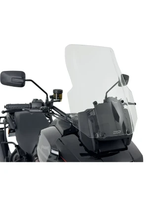 Szyba motocyklowa WRS Caponord Harley Davidson Pan America 1250/ Special/ ST (21-) przezroczysta
