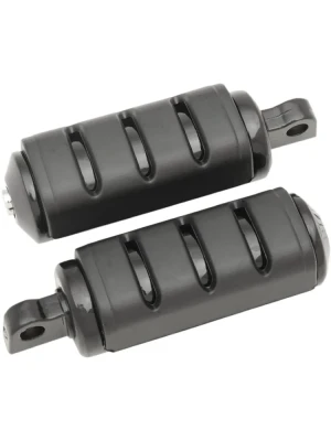 Podnóżki motocyklowe Kuryakyn Trident ISO czarne [dł. 124 mm]