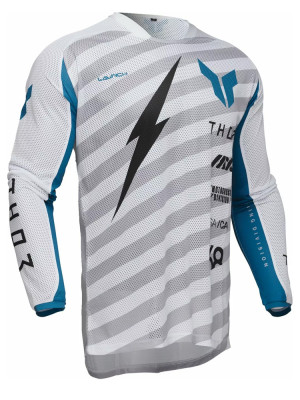 Bluza enduro Thor Launchmode Vented Raid
