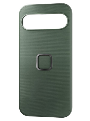 Etui Peak Design Mobile Everyday Fabric do smartfona Google Pixel 9 Pro XL zielone