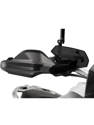Deflektory kierownicy PUIG BMW F750GS (18-24)/F850GS (18-22)/Adventure (19-23)/F 900 R (20-24)/F900XR (20-) (mocno przyciemniany)