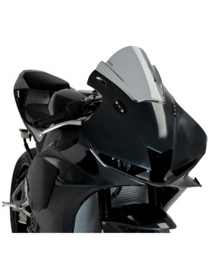 Szyba motocyklowa sportowa PUIG Honda CBR600RR (23-) lekko przyciemniana