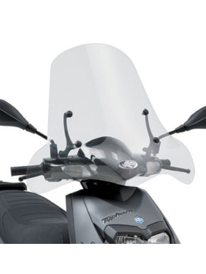 Szyba do skutera Kappa Yamaha/ Piaggio/ Keeway (wybrane modele) przezroczysta