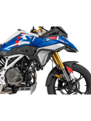 Gmole zbiornika paliwa Hepco&Becker BMW F 450 GS (26-) czarne