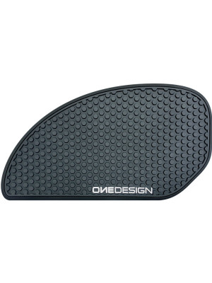 Uniwersalne tankpady boczne Onedesign czarne [HDR287]