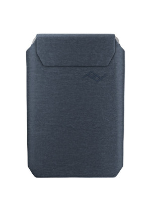 Magnetyczny portfel płaski do telefonu Peak Design Mobile niebieski