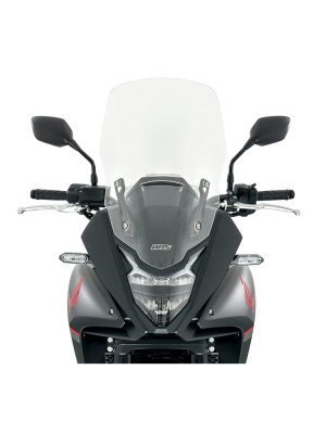 Szyba motocyklowa WRS Caponord Honda XL 750 Transalp (23-24) przezroczysta