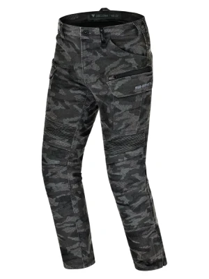 Jeansy motocyklowe Shima Giro 3.0 camo