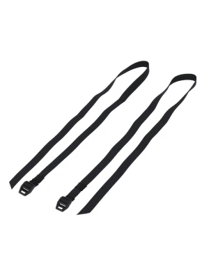 Paski mocujące do tankbagu SW-Motech Pro czarne [2 szt.]