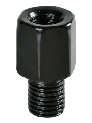 Adapter lusterka Lampa 90151 [gwint prawy Ø 8 mm na lewy Ø 10 mm]