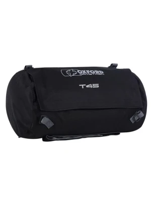 Torba na tył Oxford DryStash czarna (45 l)