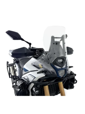 Szyba motocyklowa WRS Touring Voge DSX 800 Rally (25-) przezroczysta