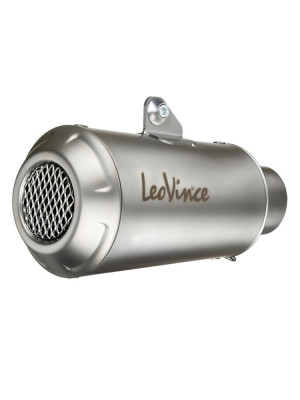 Tłumik motocyklowy LeoVince LV-10 [Slip-On, Stainless Steel] do Kawasaki Z 900 RS / Cafe (18-)