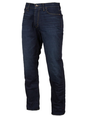 Jeansy motocyklowe Klim K Forty 2 ciemnoniebieskie