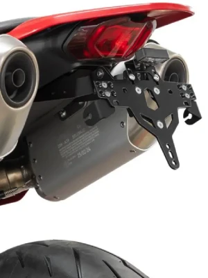 Mocowanie tablicy rejestracyjnej Zieger Ducati Hypermotard 698 Mono/ RVE (24-) [Typ D]