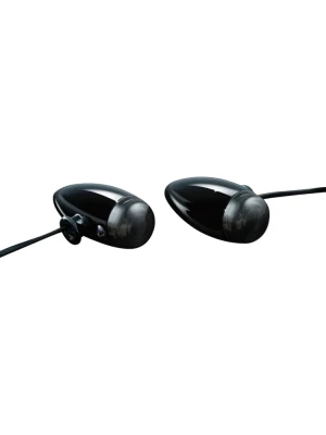 Kierunkowskazy LED Kuryakyn Mini Bullet czarne
