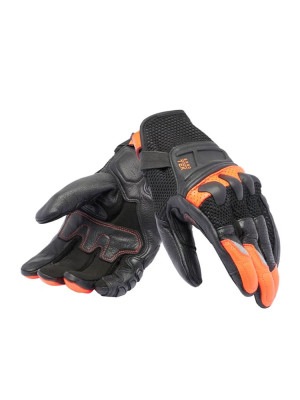 Rękawice motocyklowe Dainese X-Ride 2 Ergo-Tek czarno-czerwone