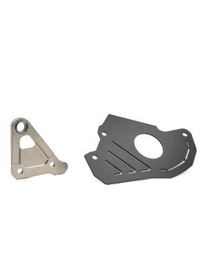 Stabilizator wałka zmiany biegów GILLES SHIHO-RM39-KIT Yamaha (wybrane modele) tytanowy